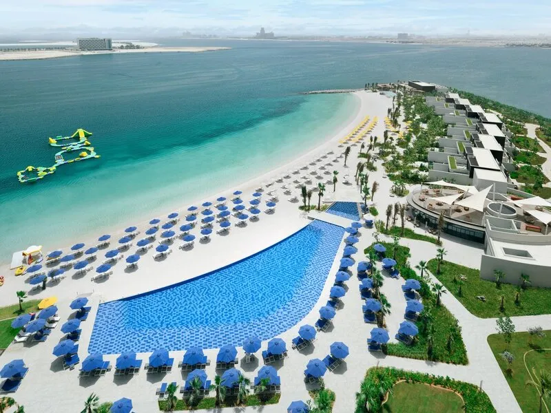 Mövenpick Resort Al Marjan Island · Anbieterbild von TUI