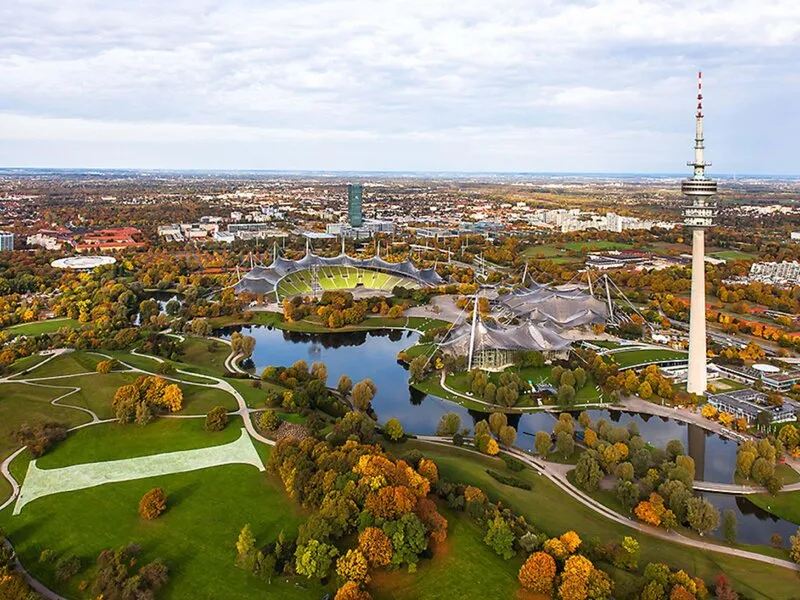 Holiday Inn Express Munich – Olympiapark · Anbieterbild von TUI