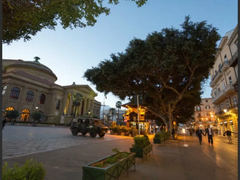 Massimo Plaza · Anbieterbild von TUI