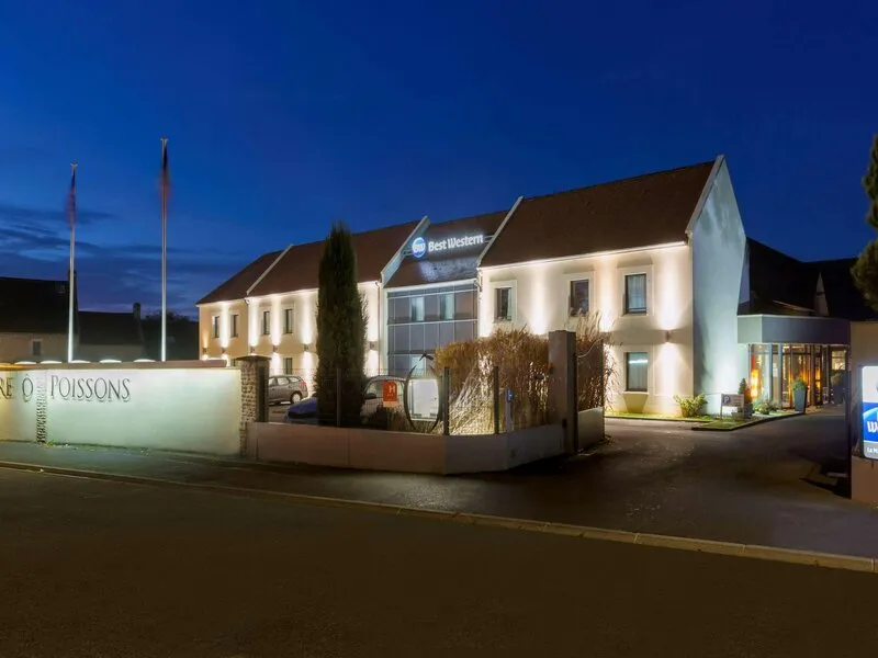 Best Western Hotel La Mare Ô Poissons · Anbieterbild von TUI