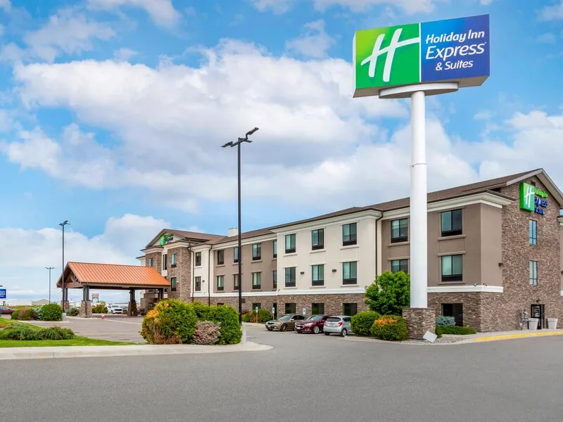 Holiday Inn Express Belgrade · Anbieterbild von TUI