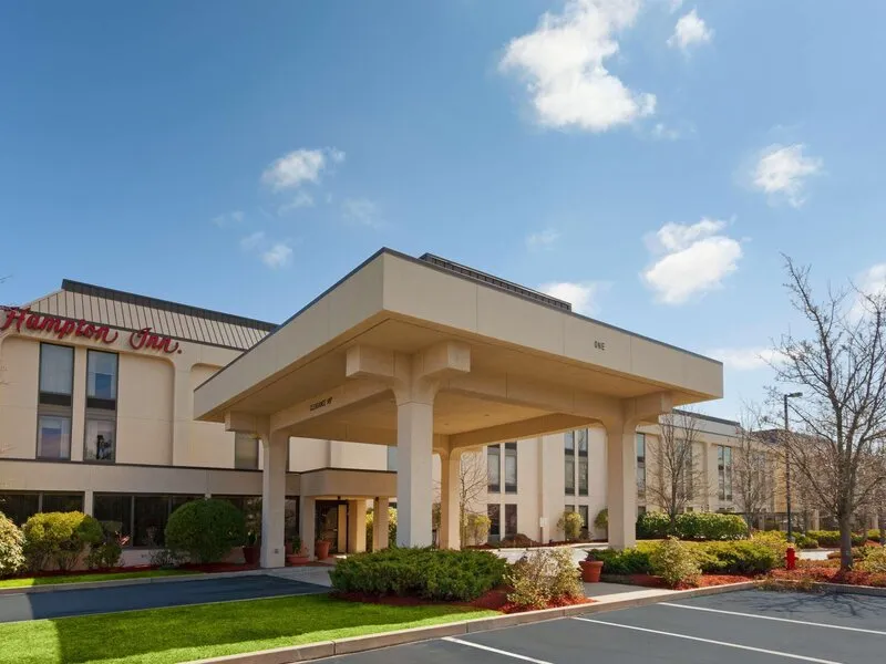 Hampton Inn New Bedford/Fairhaven · Anbieterbild von TUI
