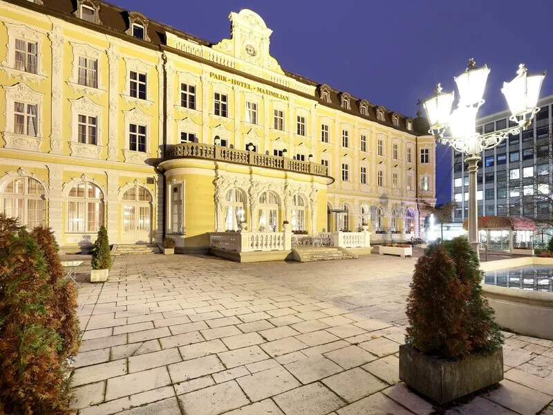 Eurostars Park Hotel Maximilian · Anbieterbild von TUI