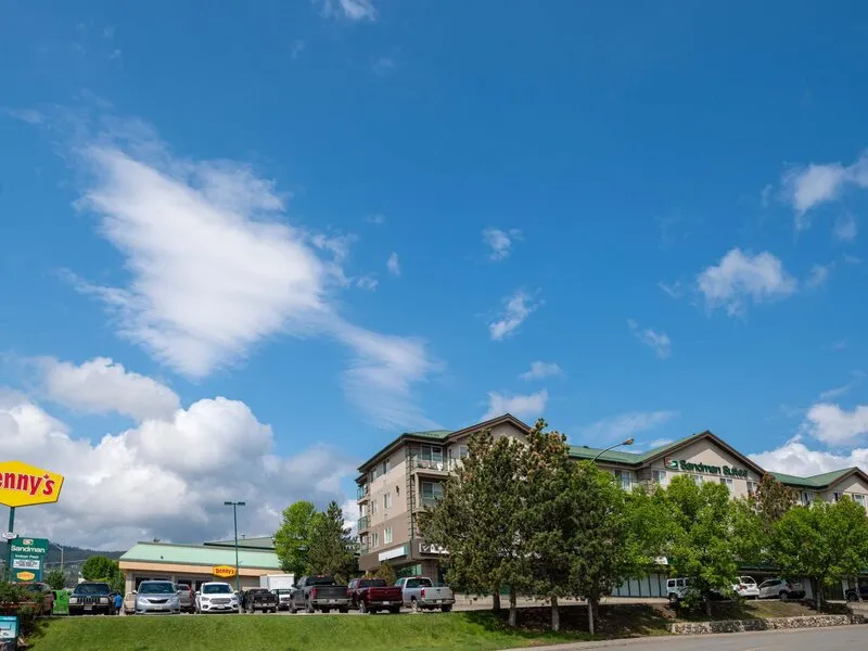 Sandman Hotel & Suites Williams Lake · Anbieterbild von TUI