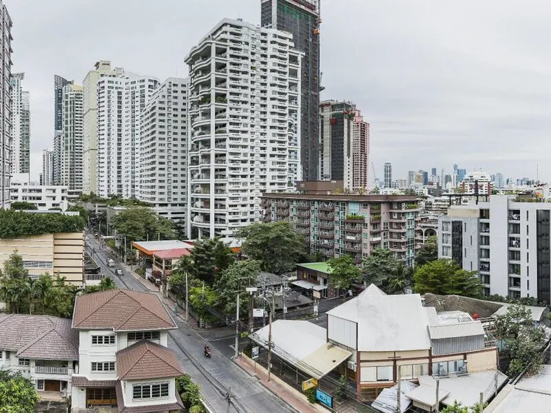 Hope Land Hotel Sukhumvit 24 · Anbieterbild von TUI