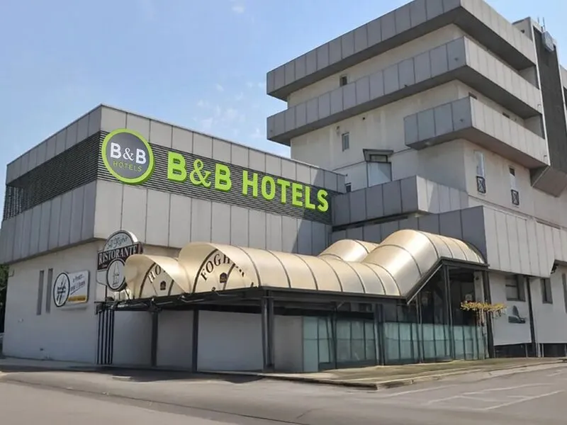 B&B HOTEL Treviso Al Fogher · Anbieterbild von TUI
