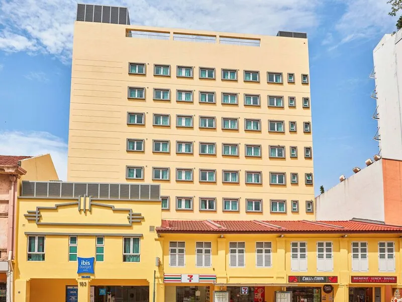 ibis budget Singapore Selegie · Anbieterbild von TUI