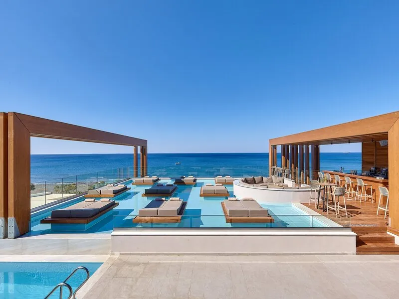 Enorme Santanna Beach · Anbieterbild von TUI