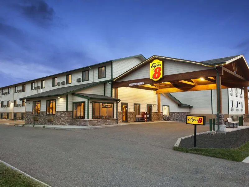 Super 8 Bozeman · Anbieterbild von TUI