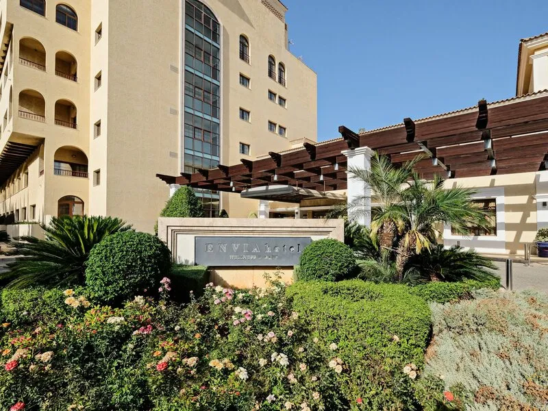 Envia Almeria Apartments Spa & Golf · Anbieterbild von TUI