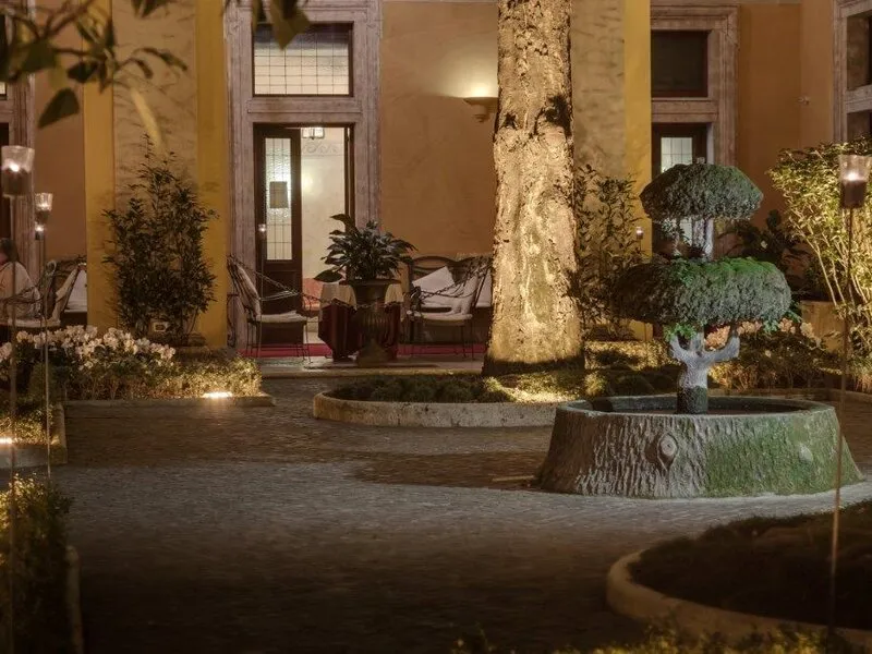 Palazzo Cardinal Cesi · Anbieterbild von TUI