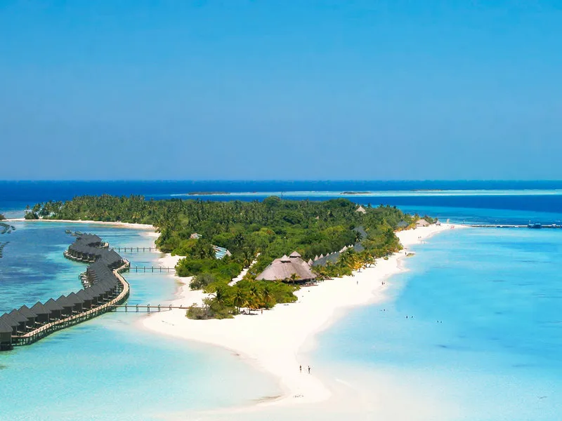 Kuredu Island Resort & Spa · Anbieterbild von TUI