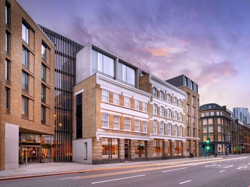 Hart Shoreditch Hotel London, Curio Collection by Hilton · Anbieterbild von TUI