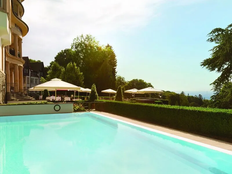 Villa Rothschild Kempinski · Anbieterbild von TUI