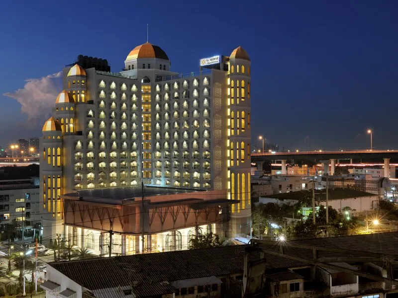 Al Meroz Hotel · Anbieterbild von TUI