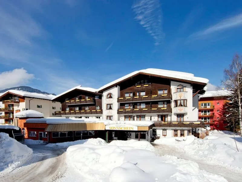 Hotel Sonnschein · Anbieterbild von TUI