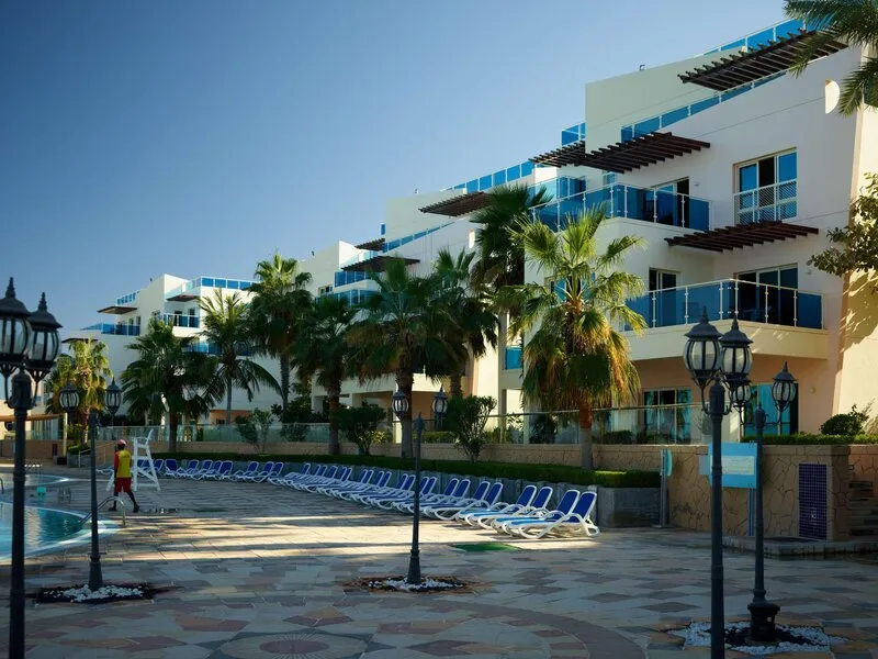 Radisson BLU Fujairah Resort & Spa · Anbieterbild von TUI