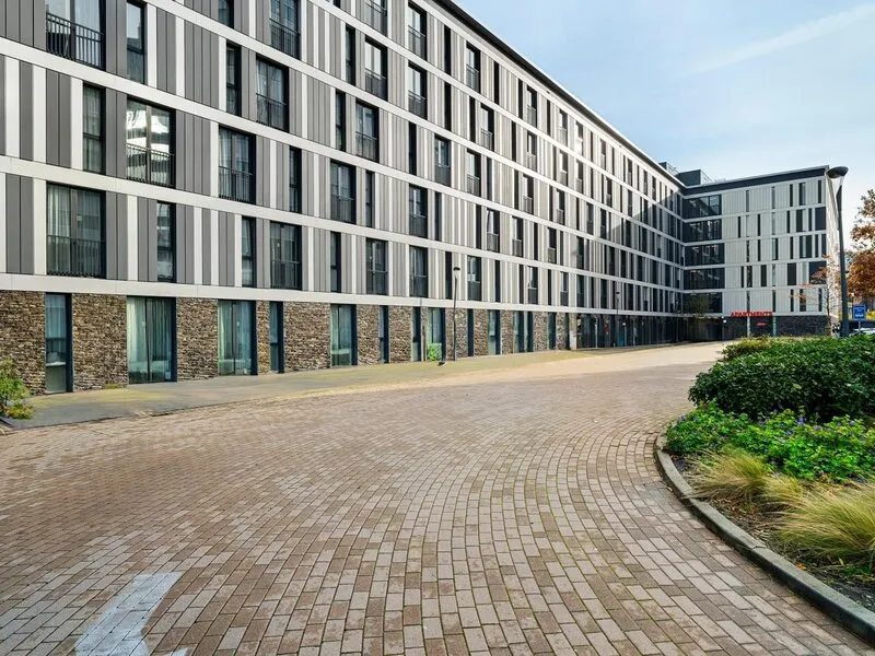 Corendon Apartments Amsterdam Schiphol Airport · Anbieterbild von TUI