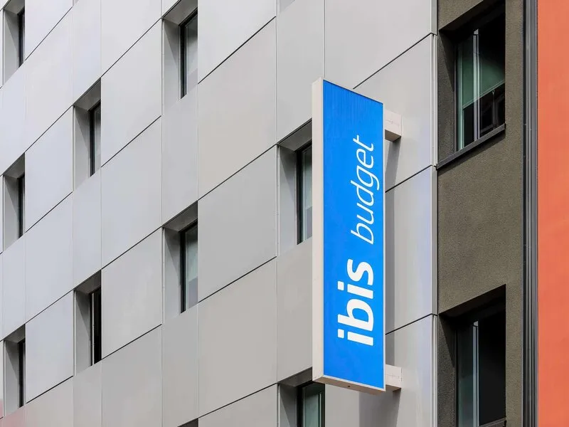 ibis budget Lugano Paradiso · Anbieterbild von TUI