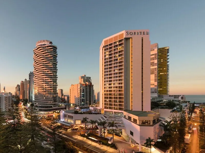 Sofitel Gold Coast Broadbeach · Anbieterbild von TUI