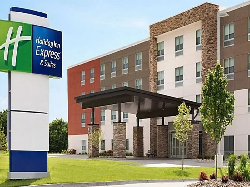 Holiday Inn Express & Suites Huntsville – Space Center · Anbieterbild von TUI