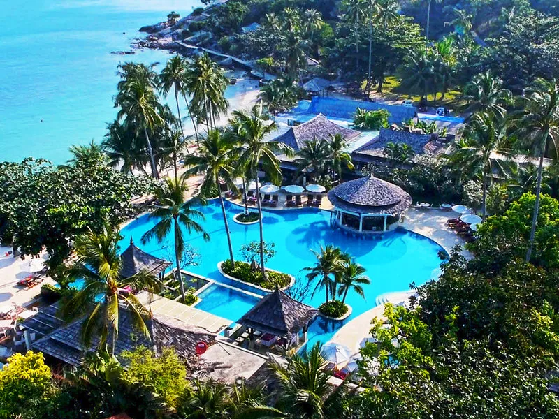 Melati Beach Resort & Spa · Anbieterbild von TUI