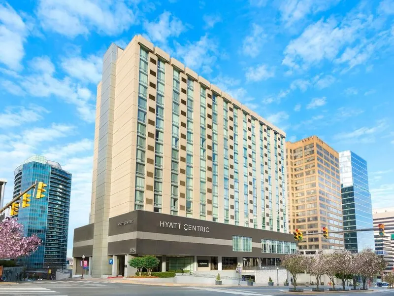 Hyatt Arlington · Anbieterbild von TUI