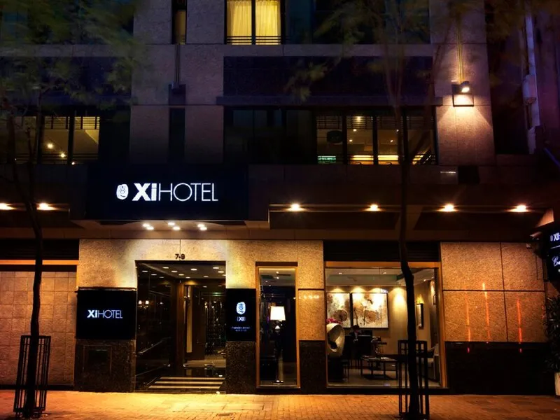 Xi Hotel · Anbieterbild von TUI