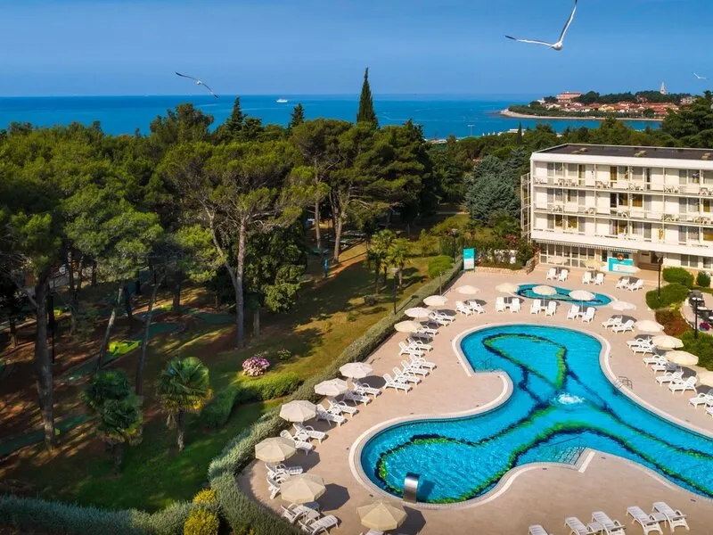 Laguna Maradiso Hotel by Aminess · Anbieterbild von TUI