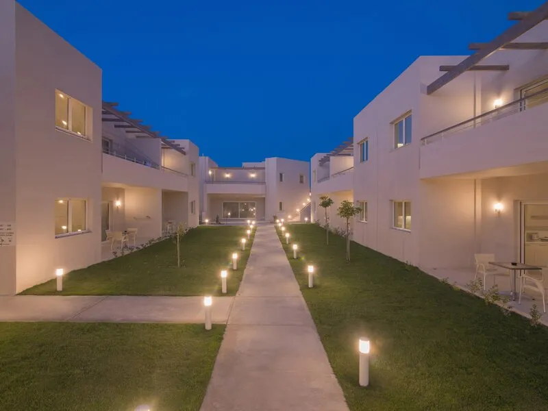 Ourania Apartments Hotel · Anbieterbild von TUI