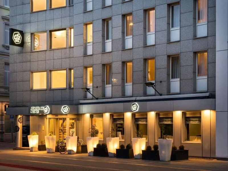 elaya hotel leipzig city center · Anbieterbild von TUI