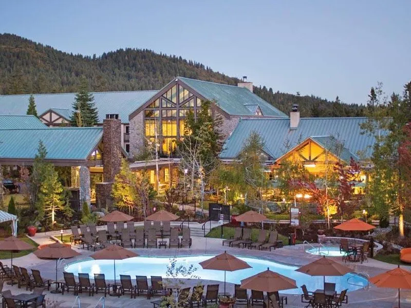 Tenaya Lodge at Yosemite · Anbieterbild von TUI