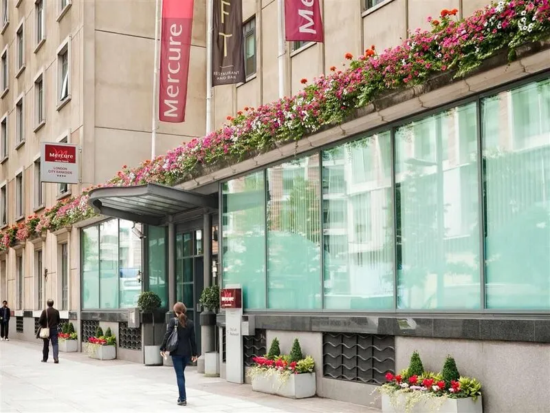 Mercure London Bankside · Anbieterbild von TUI