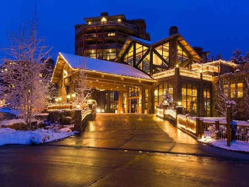 Westgate Park City Resort & Spa · Anbieterbild von TUI
