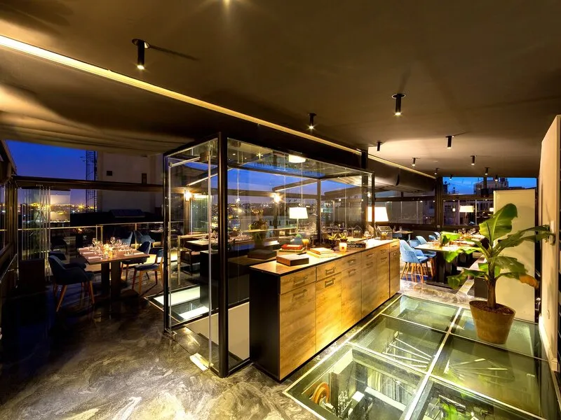 Walton Hotels Galata · Anbieterbild von TUI