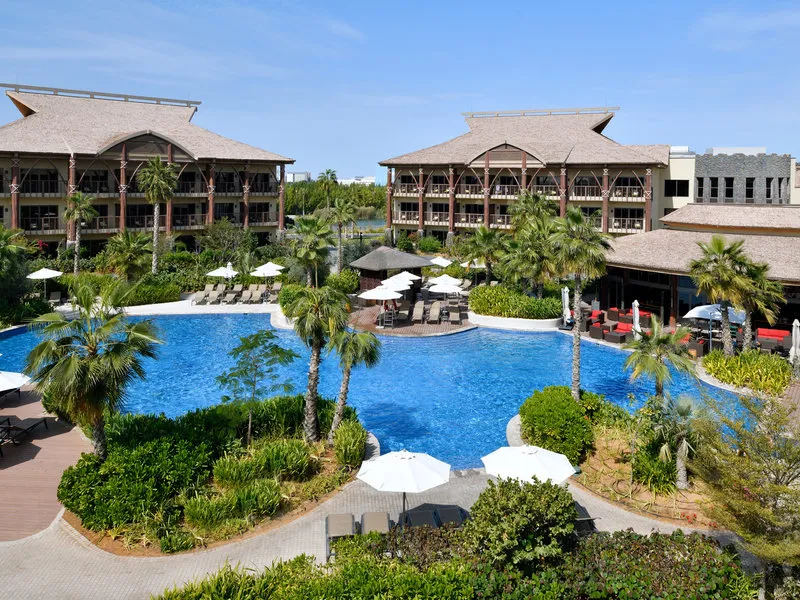 Lapita Hotel, Dubai Parks and Resorts · Anbieterbild von TUI