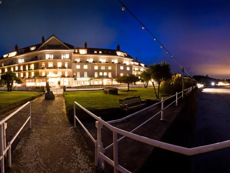 St Brelade`s Bay Hotel · Anbieterbild von TUI