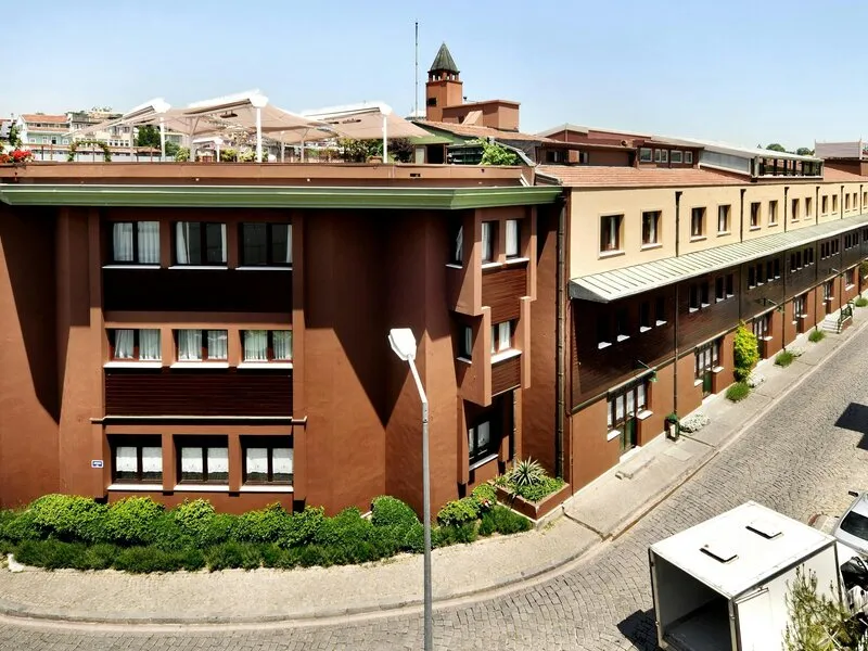 Armada Hotel Istanbul · Anbieterbild von TUI