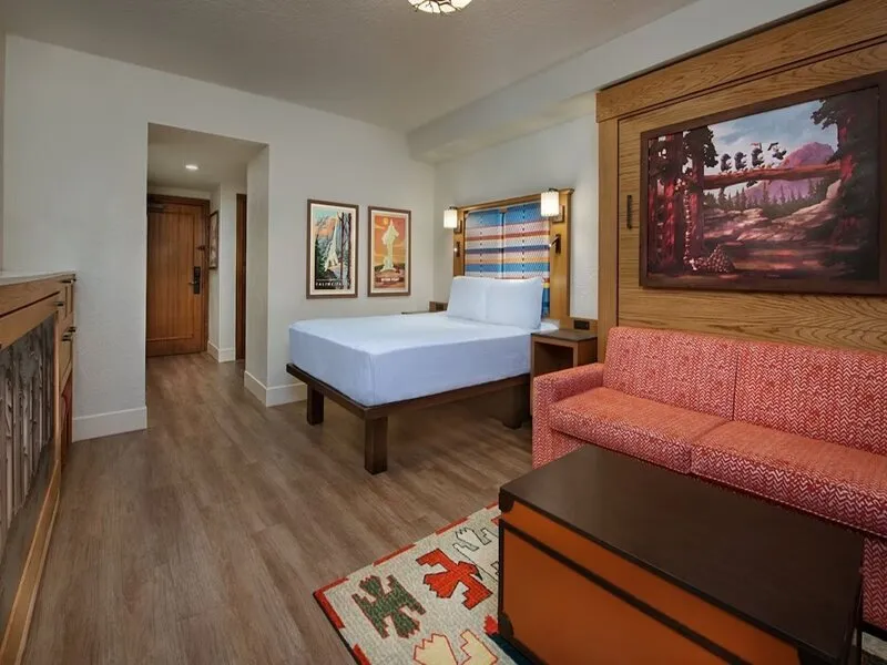 Copper Creek Villas & Cabins at Disney's Wilderness Lodge · Anbieterbild von TUI