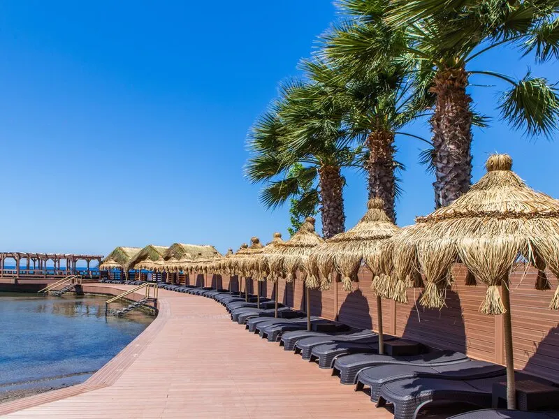 Bodrum Golden Beach Hotel · Anbieterbild von TUI