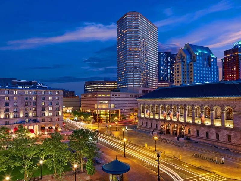 The Westin Copley Place · Anbieterbild von TUI