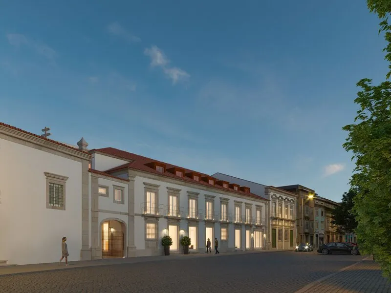 INNSiDE by Meliá Braga Centro · Anbieterbild von TUI