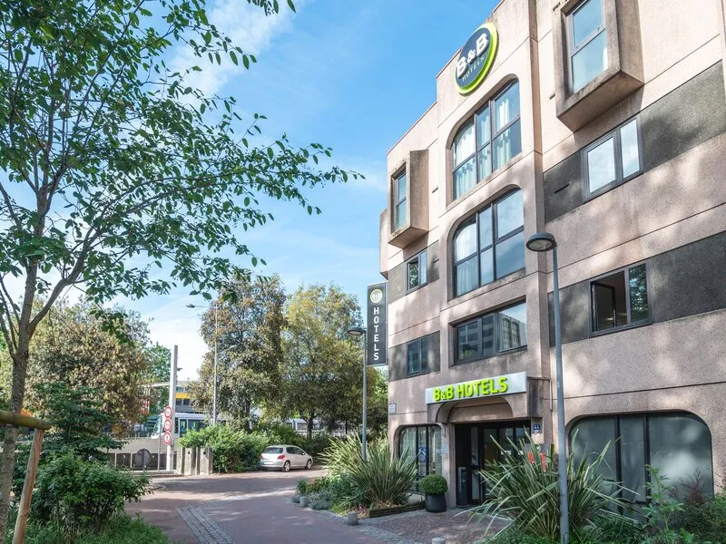 B&B HOTEL Rouen Centre Rive Gauche · Anbieterbild von TUI