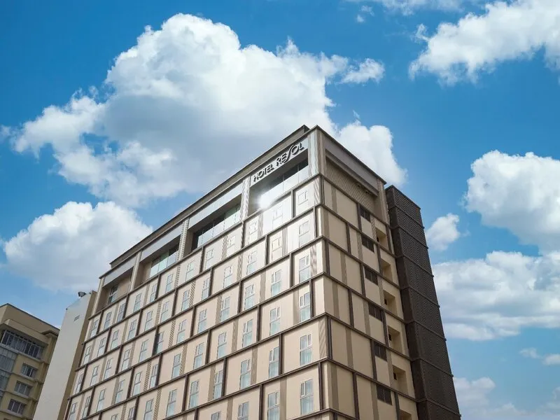 Hotel Resol Trinity Naha · Anbieterbild von TUI