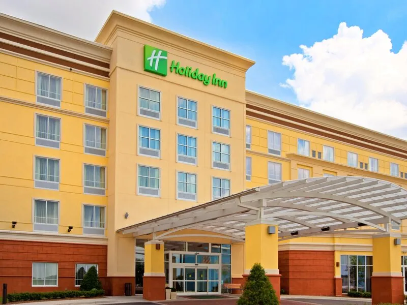 Holiday Inn Louisville Airport - Fair/Expo · Anbieterbild von TUI