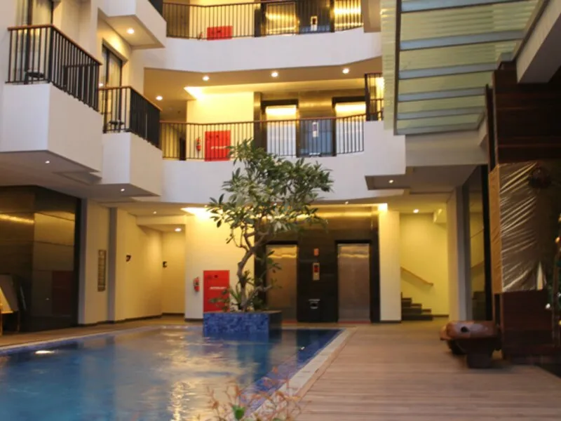 Ping Hotel Seminyak Beach · Anbieterbild von TUI