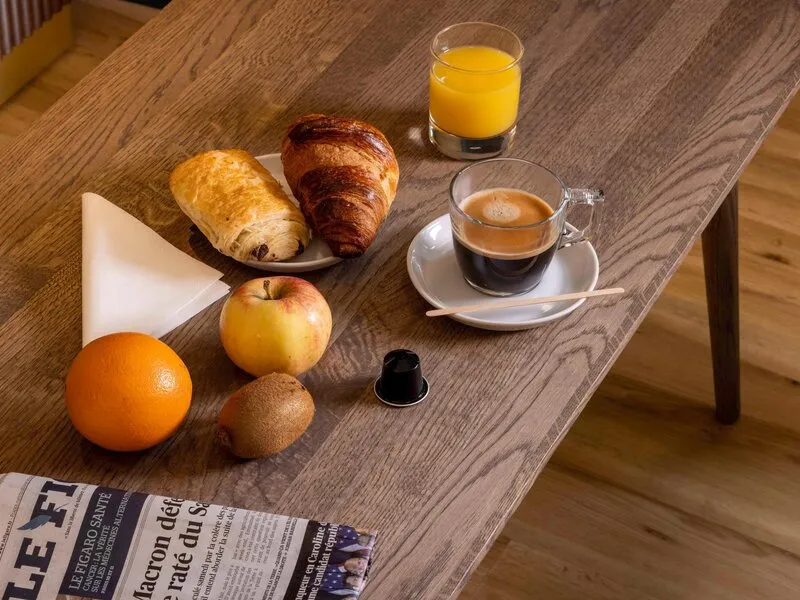 Best Western Bretagne Montparnasse · Anbieterbild von TUI