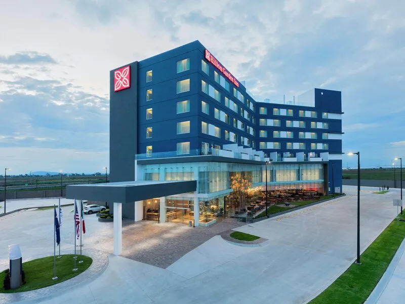 Hilton Garden Inn Salamanca · Anbieterbild von TUI