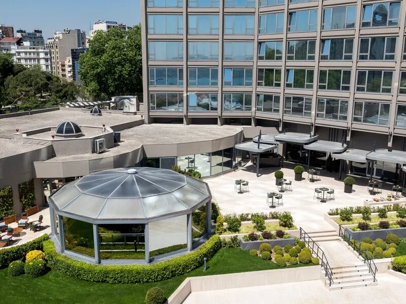 InterContinental Istanbul · Anbieterbild von TUI