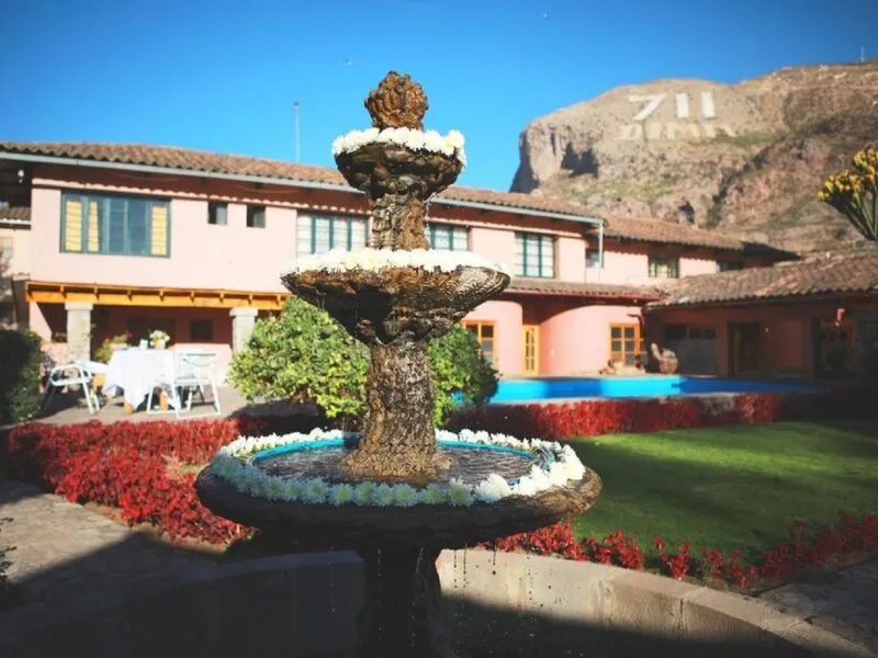 Hotel San Agustin Urubamba · Anbieterbild von TUI